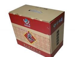 广安盐城礼品盒纸箱价格