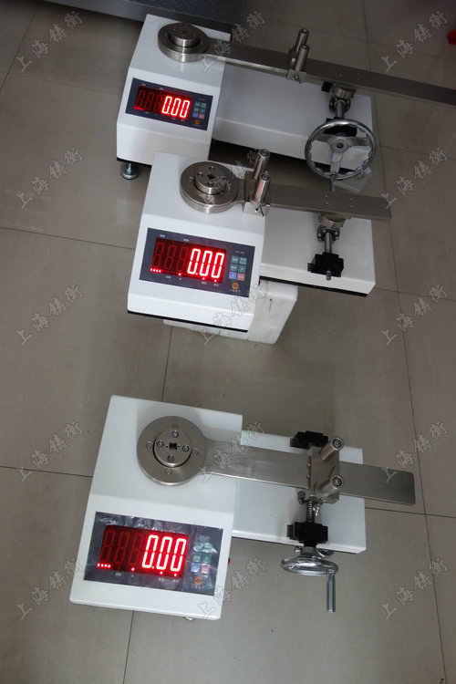 手动扭力扳手校准仪